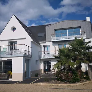 L'ancre D'or Hotel Penestin