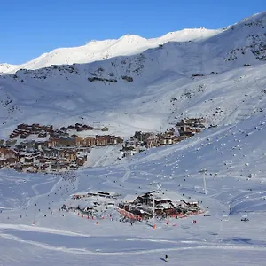 Les Du Thorens Aparthotel Val Thorens