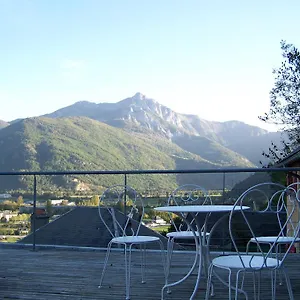 Le Baluchon Bed & Breakfast Cierp