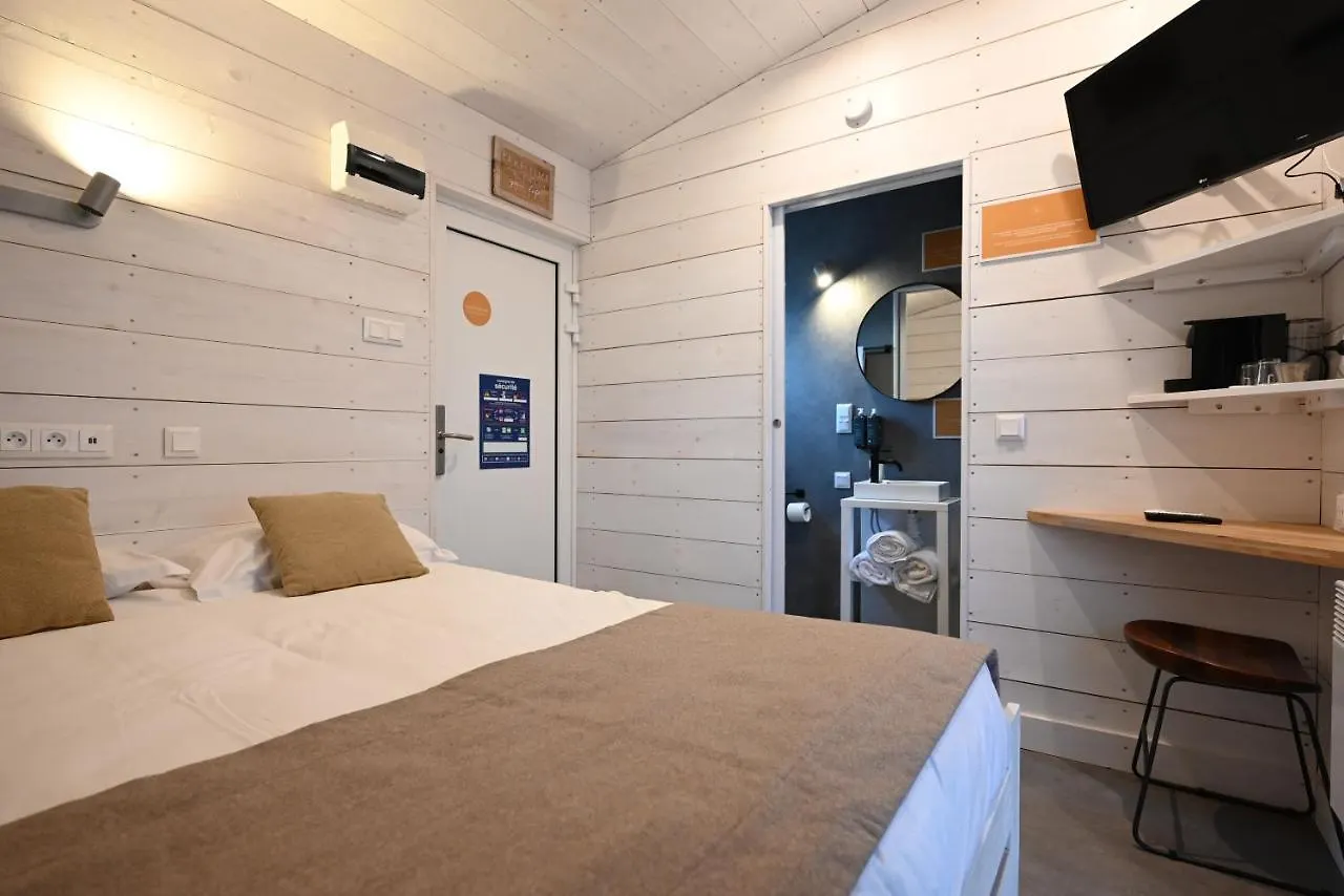 Hotel Lodges De Camargue Port-Saint-Louis-du-Rhone