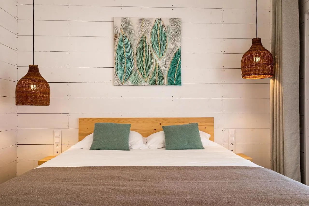 Lodges De Camargue Port-Saint-Louis-du-Rhone 0*,