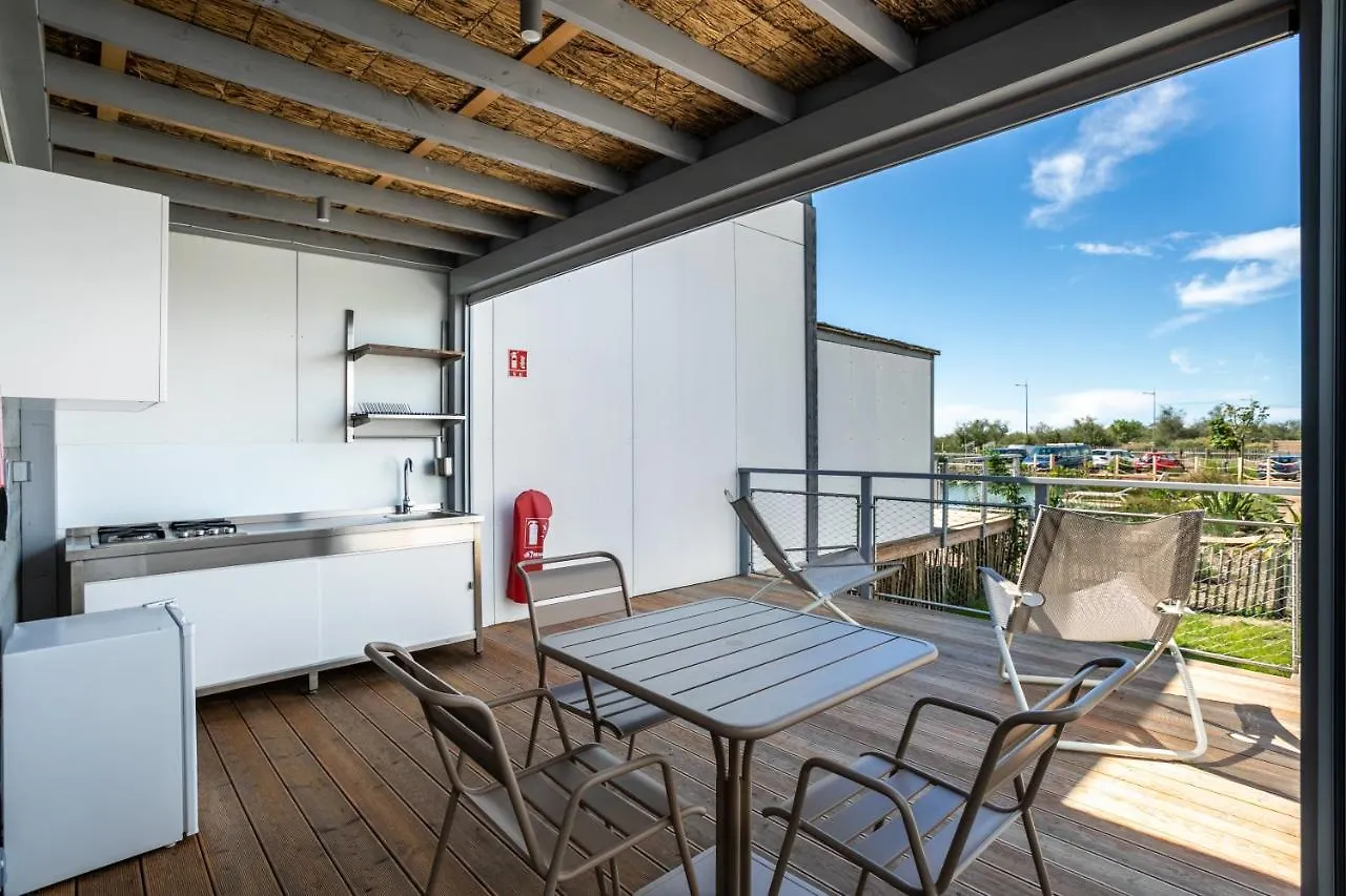 Hotel Lodges De Camargue Port-Saint-Louis-du-Rhone