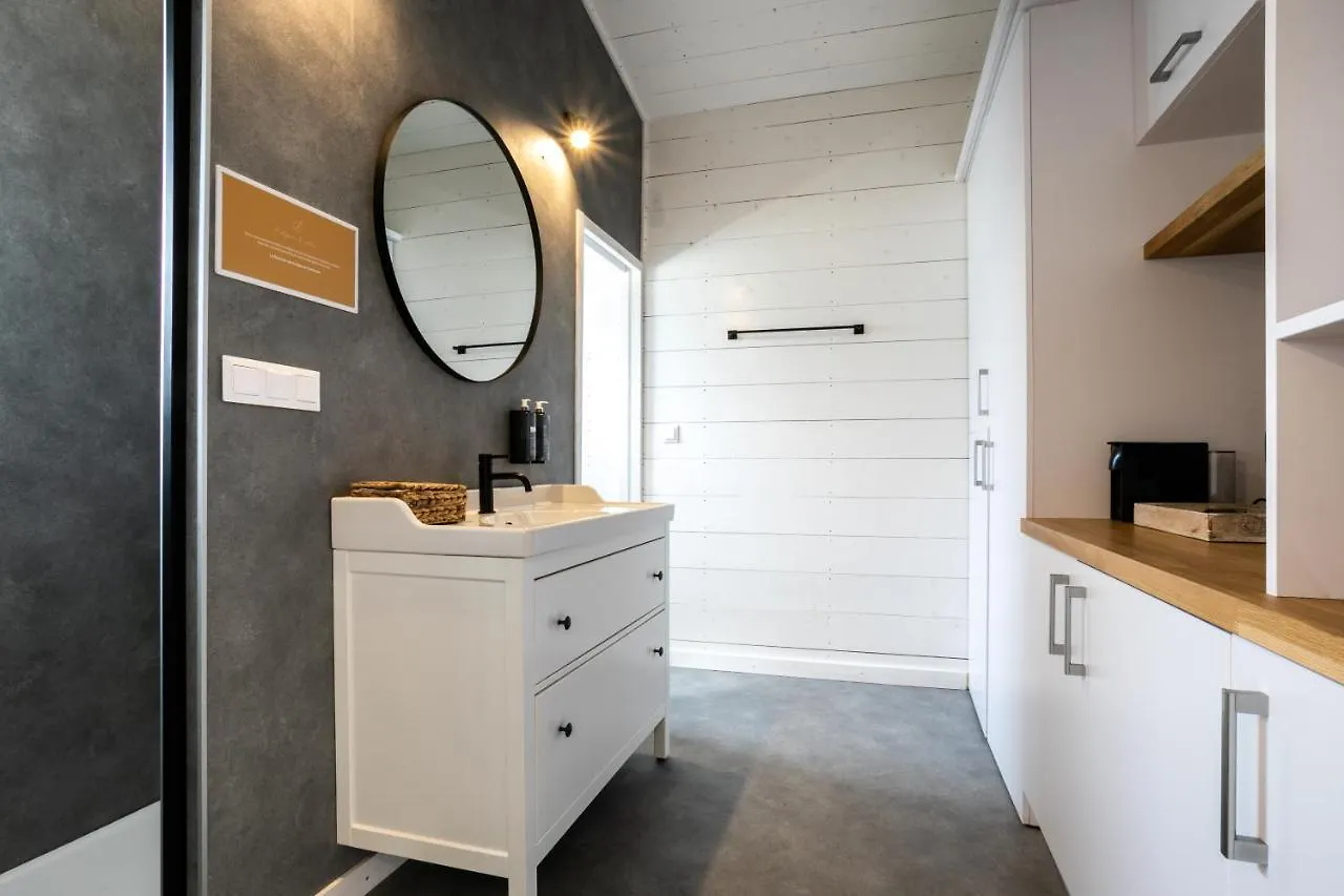 Lodges De Camargue Port-Saint-Louis-du-Rhone