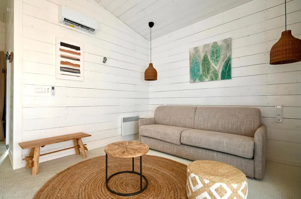 Hotel Lodges De Camargue Port-Saint-Louis-du-Rhone France